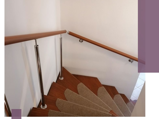 Демонтаж пристенных поручней в Тулуне — быстро и аккуратно