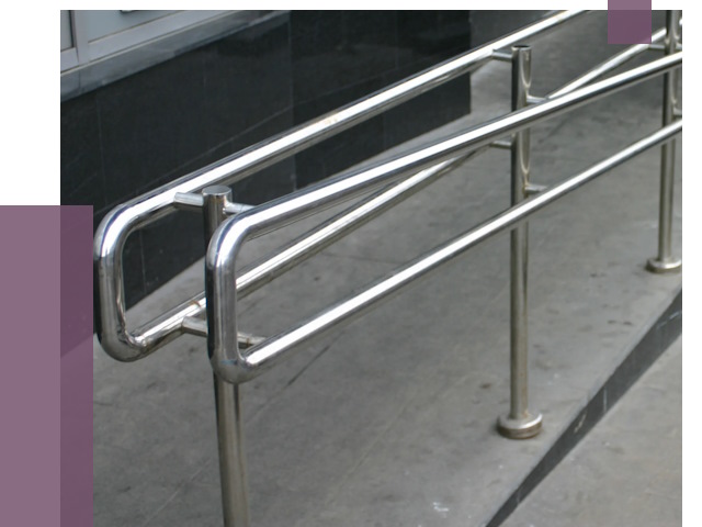 Монтаж поручней для инвалидов в Тулуне от 4532 руб. — услуги ПРОЛЁТ-Тлн