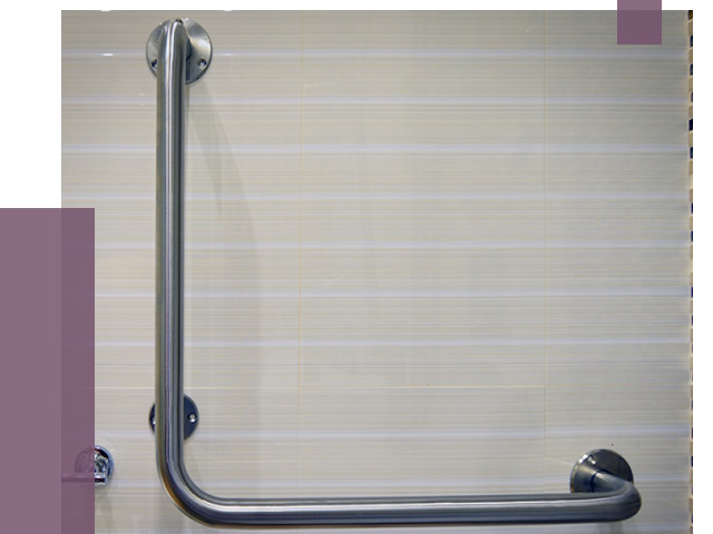 Демонтаж поручней для инвалидов в Тулуне от 4532 руб. 