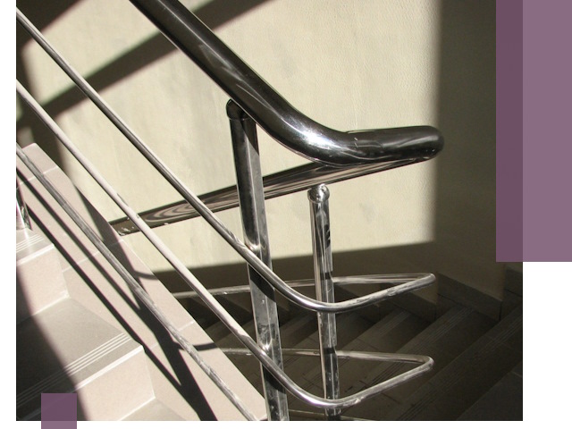 Поручни из нержавеющей стали под ключ в Тулуне