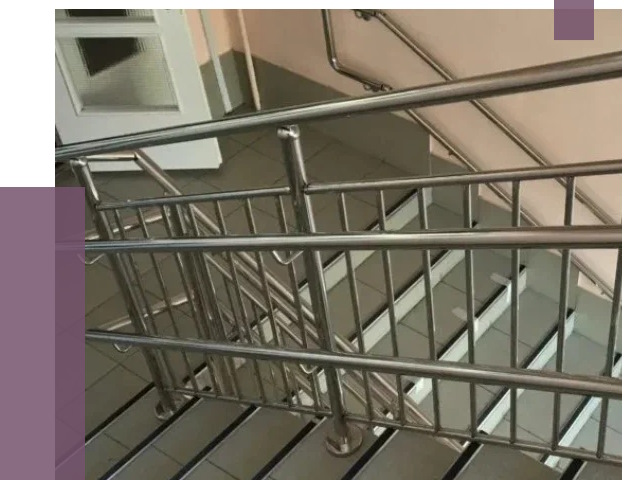 Демонтаж поручней из нержавейки в Тулуне от 3777 руб.